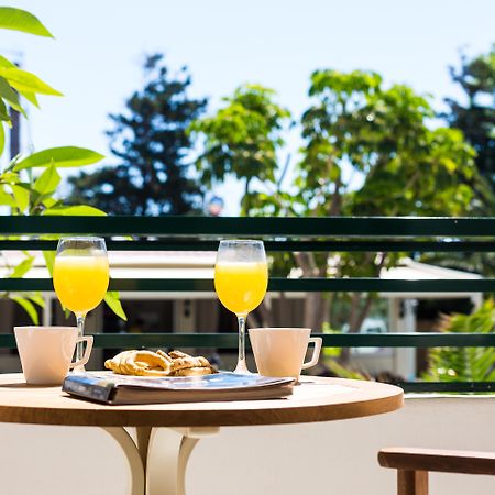 Trefon Hotel Apartments And Family Suites Platanes  Ngoại thất bức ảnh