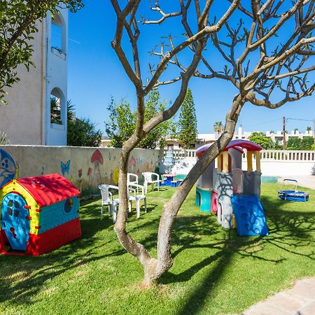 Trefon Hotel Apartments And Family Suites Platanes  Ngoại thất bức ảnh