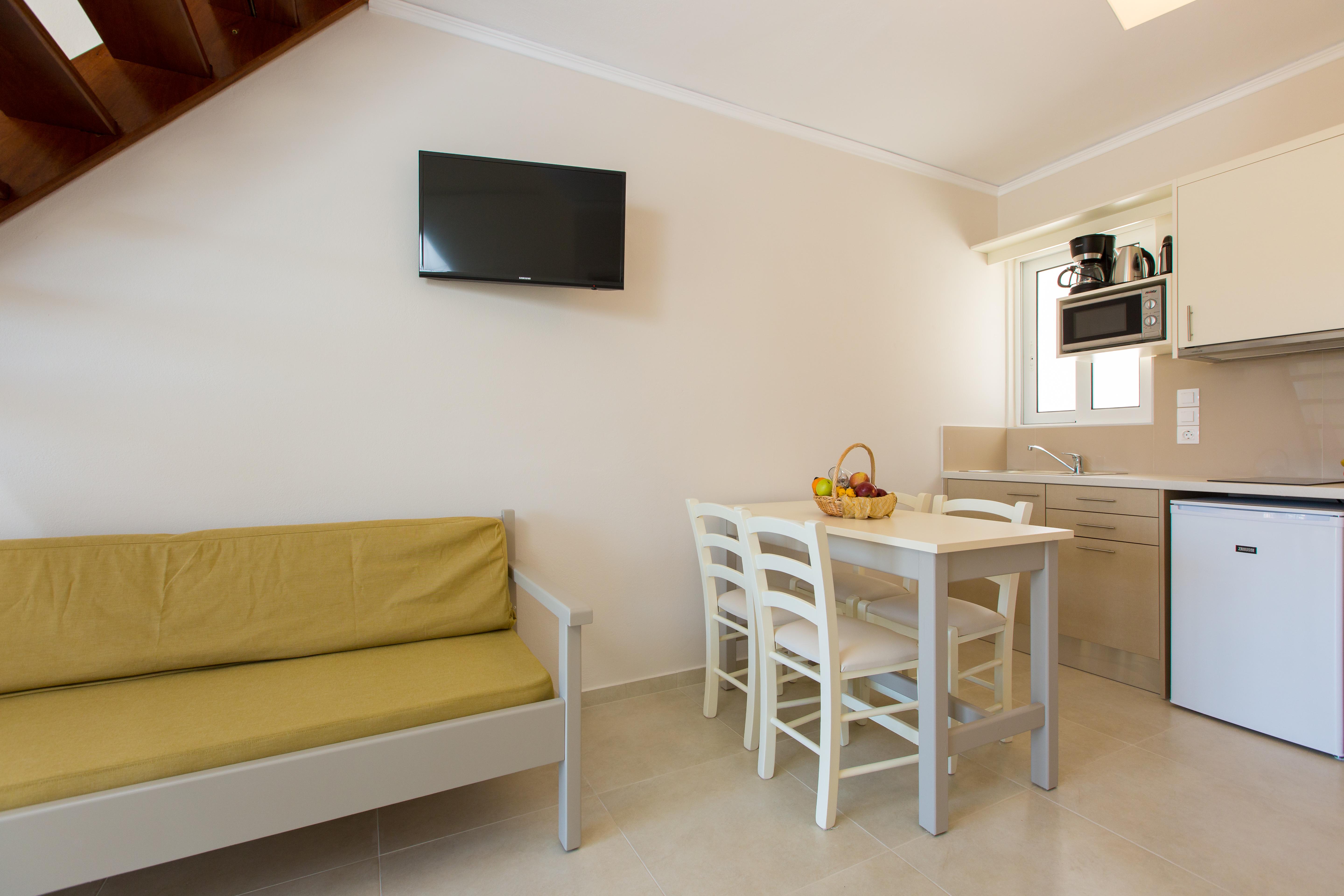 Trefon Hotel Apartments And Family Suites Platanes  Ngoại thất bức ảnh