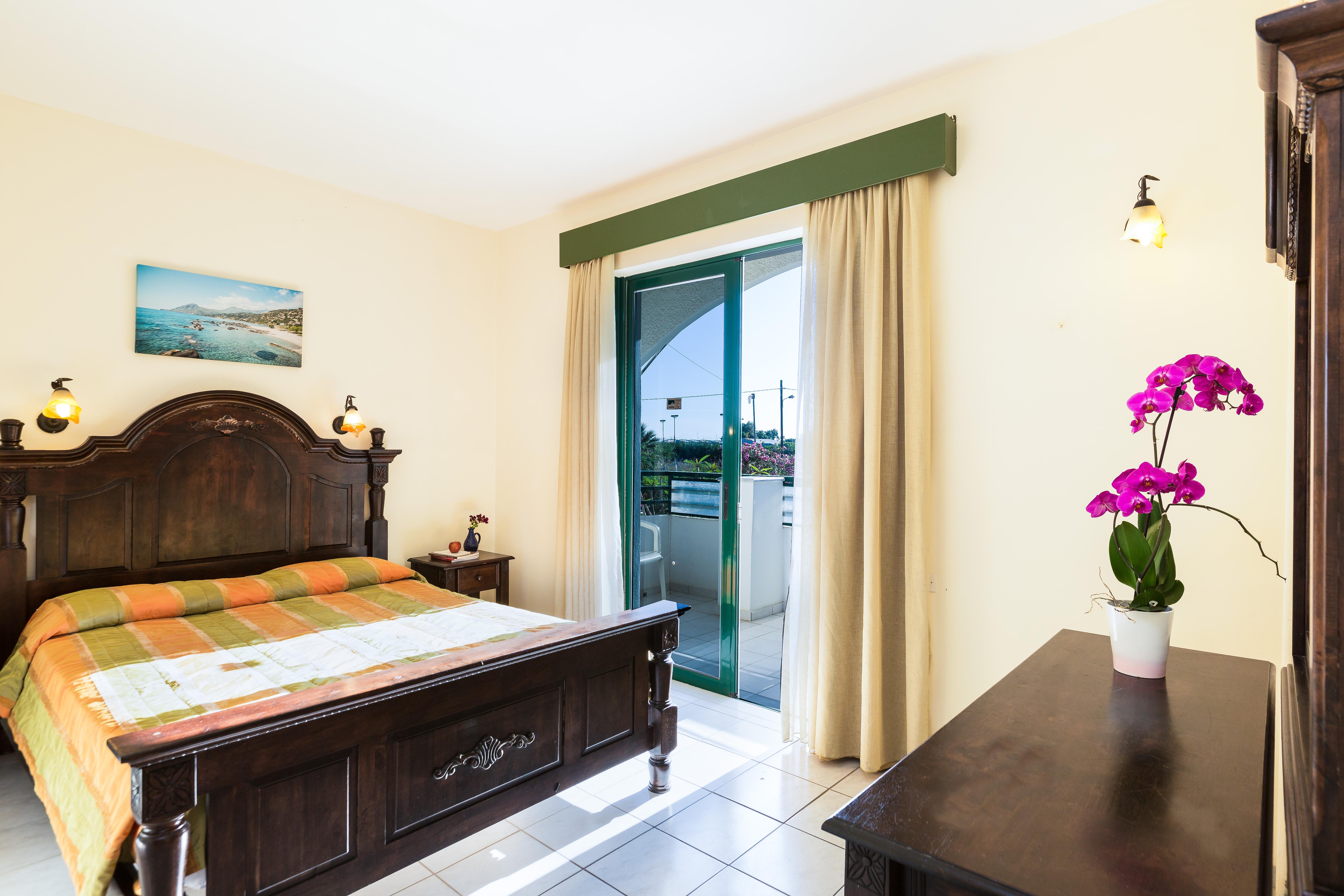 Trefon Hotel Apartments And Family Suites Platanes  Ngoại thất bức ảnh