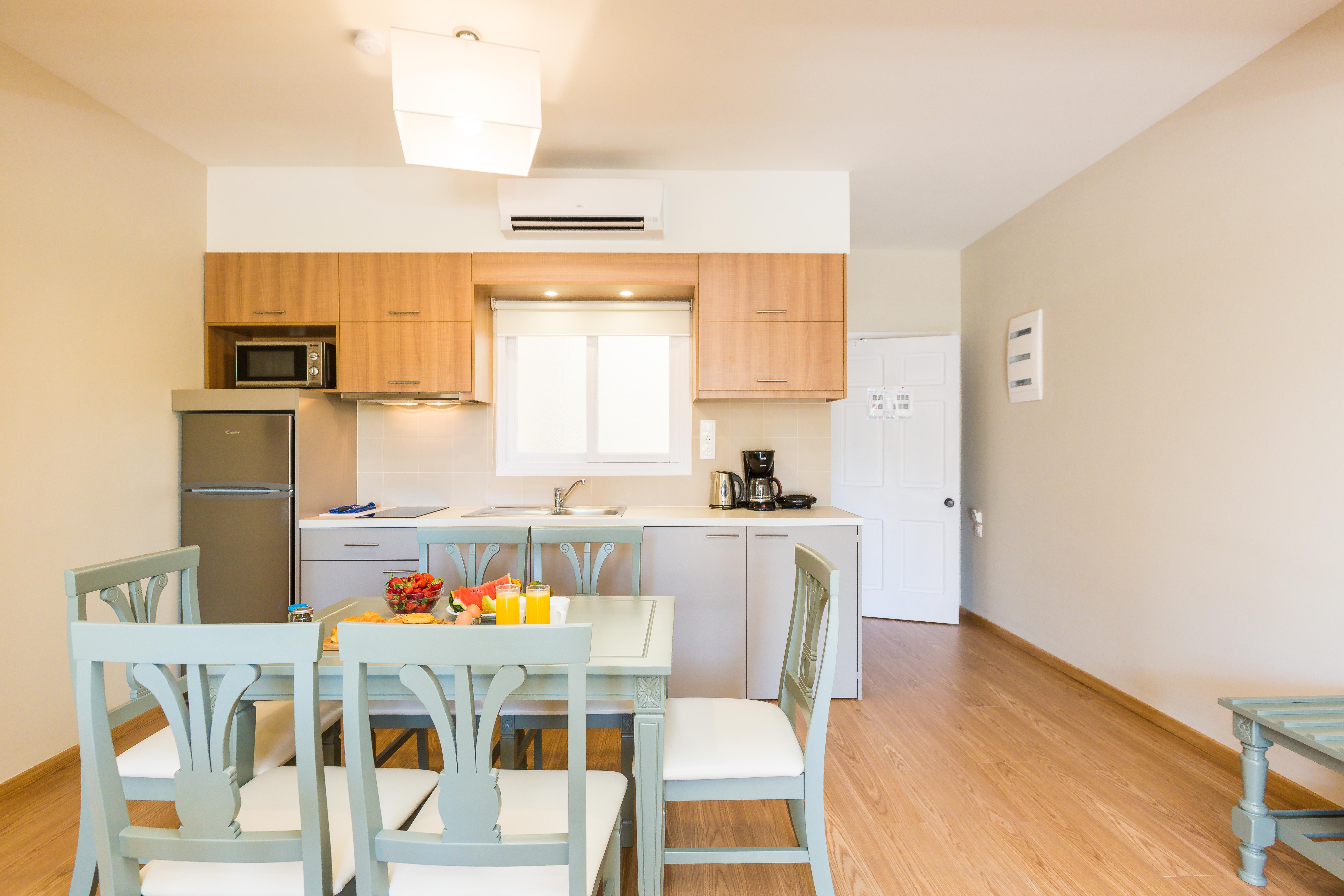 Trefon Hotel Apartments And Family Suites Platanes  Ngoại thất bức ảnh