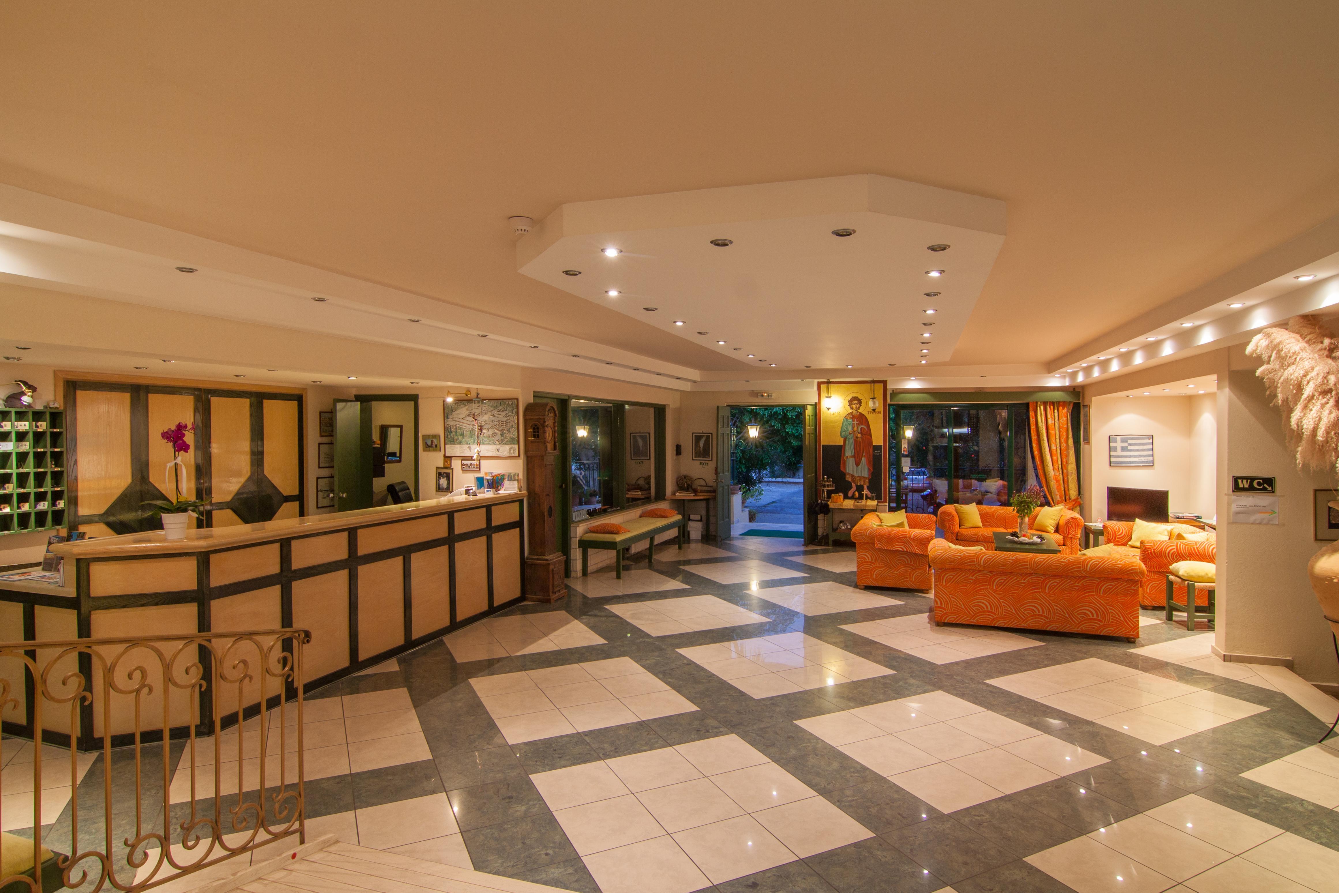 Trefon Hotel Apartments And Family Suites Platanes  Ngoại thất bức ảnh