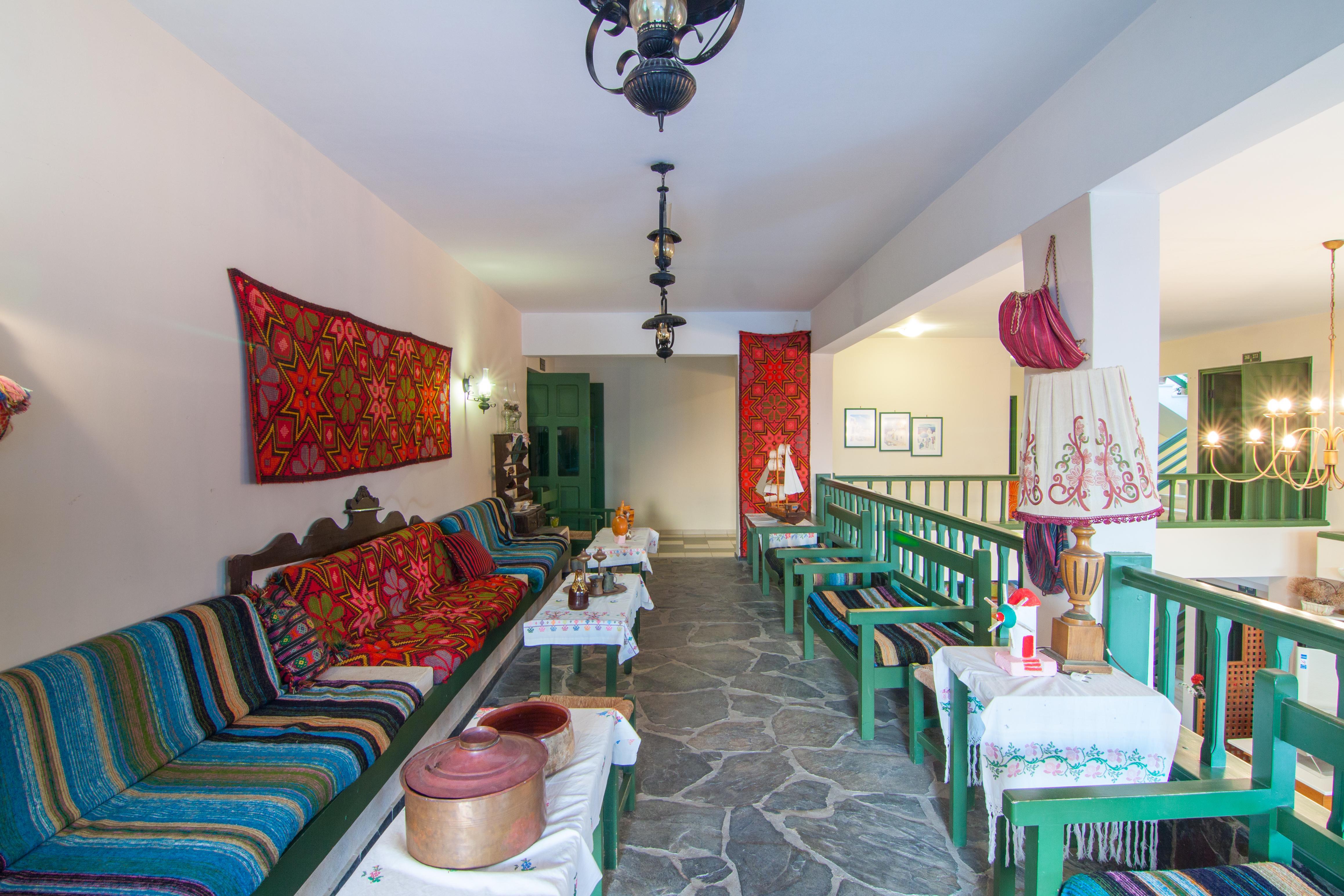Trefon Hotel Apartments And Family Suites Platanes  Ngoại thất bức ảnh