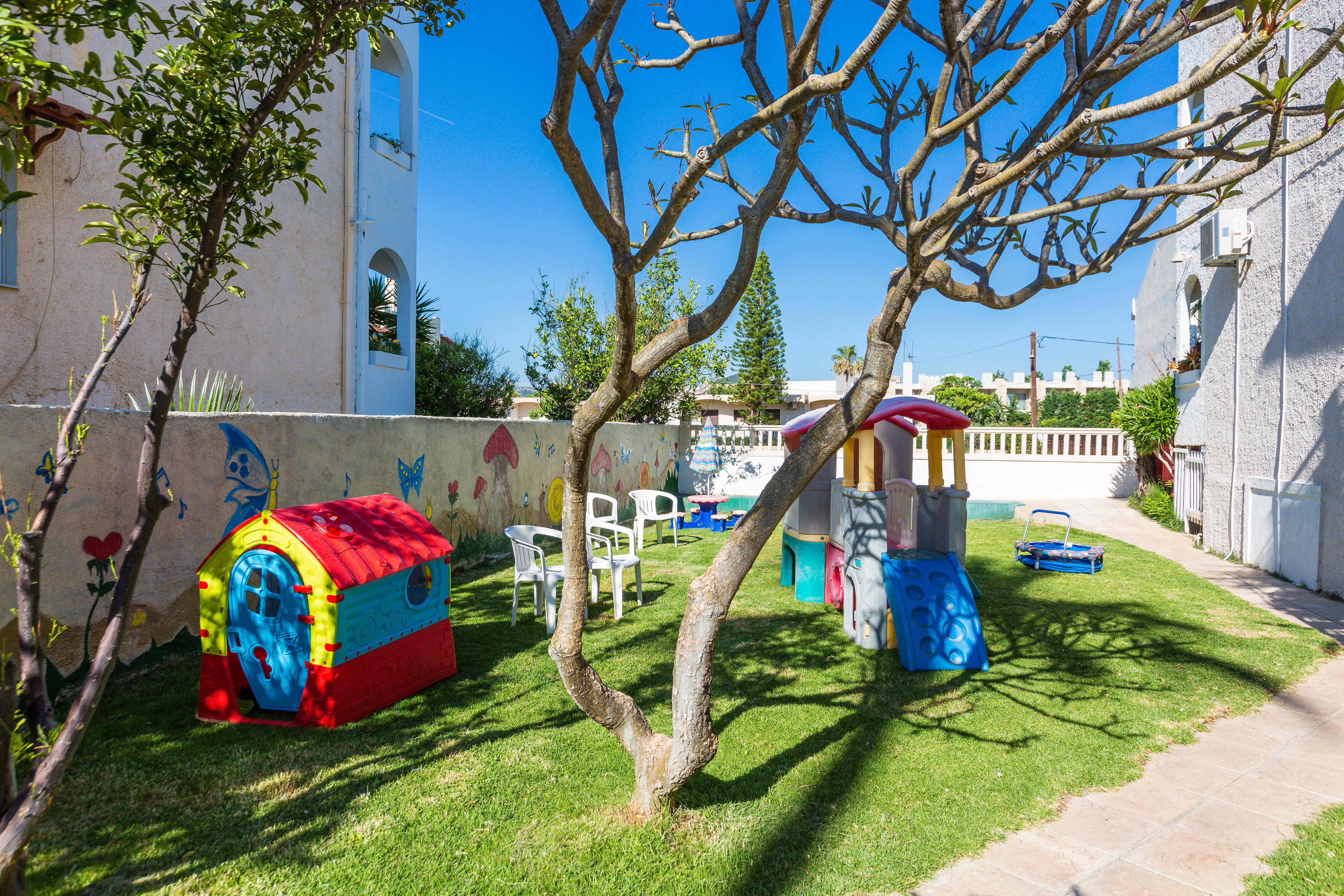 Trefon Hotel Apartments And Family Suites Platanes  Ngoại thất bức ảnh