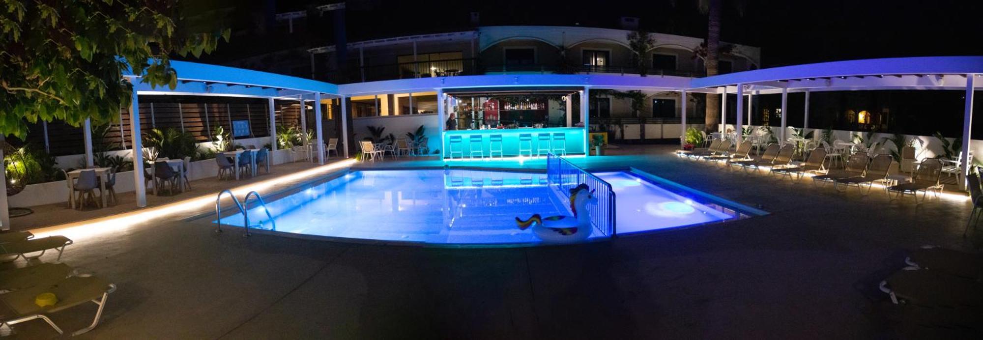 Trefon Hotel Apartments And Family Suites Platanes  Ngoại thất bức ảnh