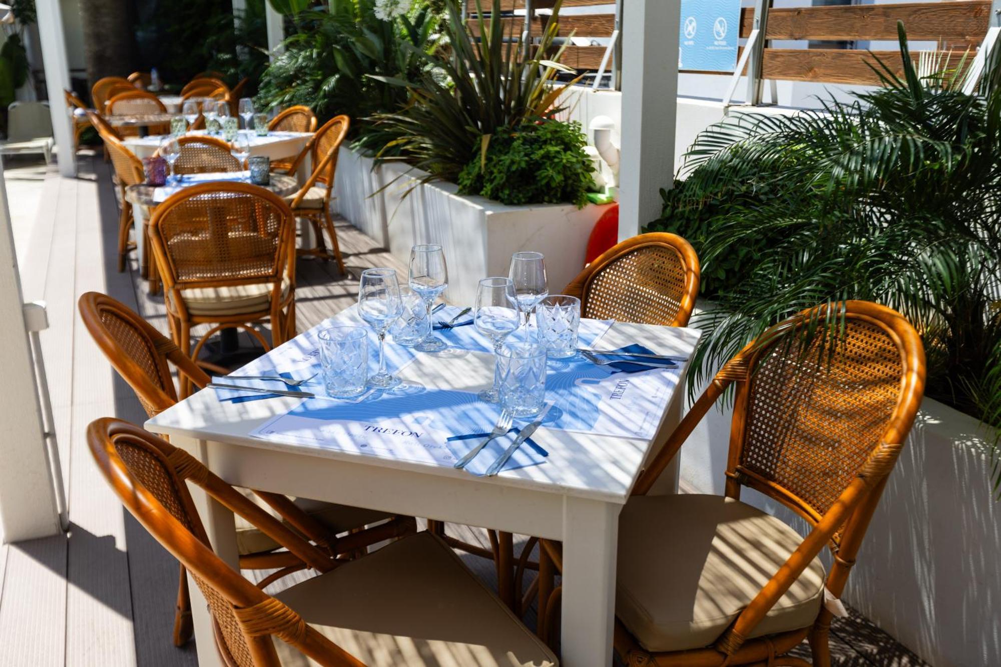 Trefon Hotel Apartments And Family Suites Platanes  Ngoại thất bức ảnh