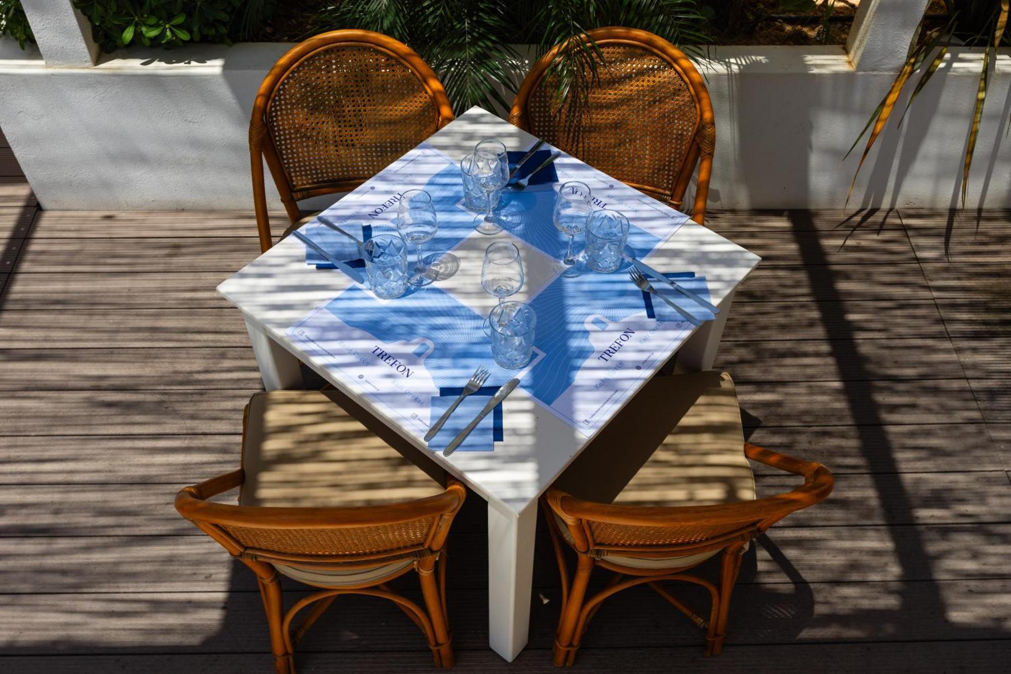 Trefon Hotel Apartments And Family Suites Platanes  Ngoại thất bức ảnh