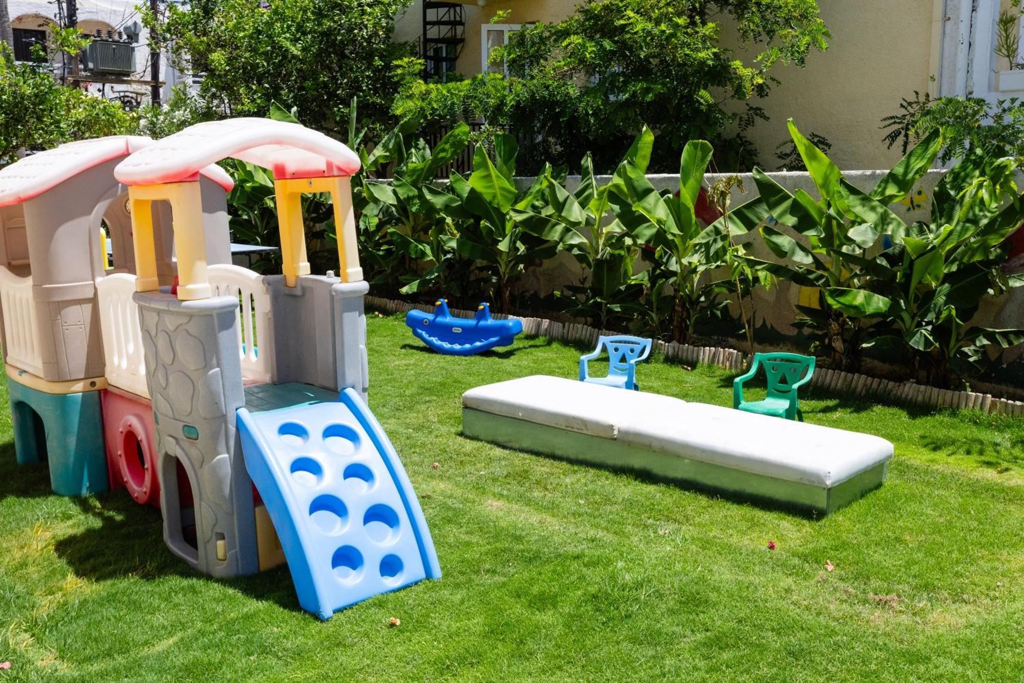 Trefon Hotel Apartments And Family Suites Platanes  Ngoại thất bức ảnh