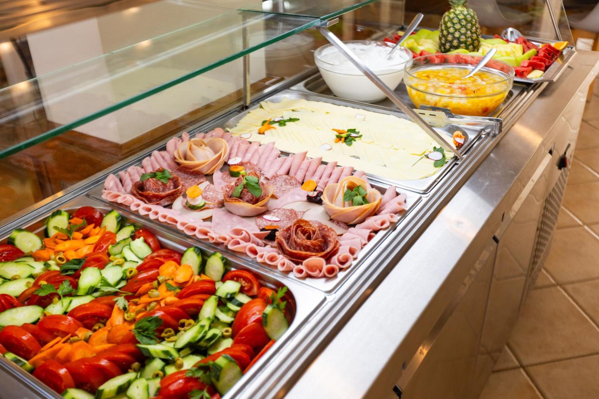 Trefon Hotel Apartments And Family Suites Platanes  Ngoại thất bức ảnh