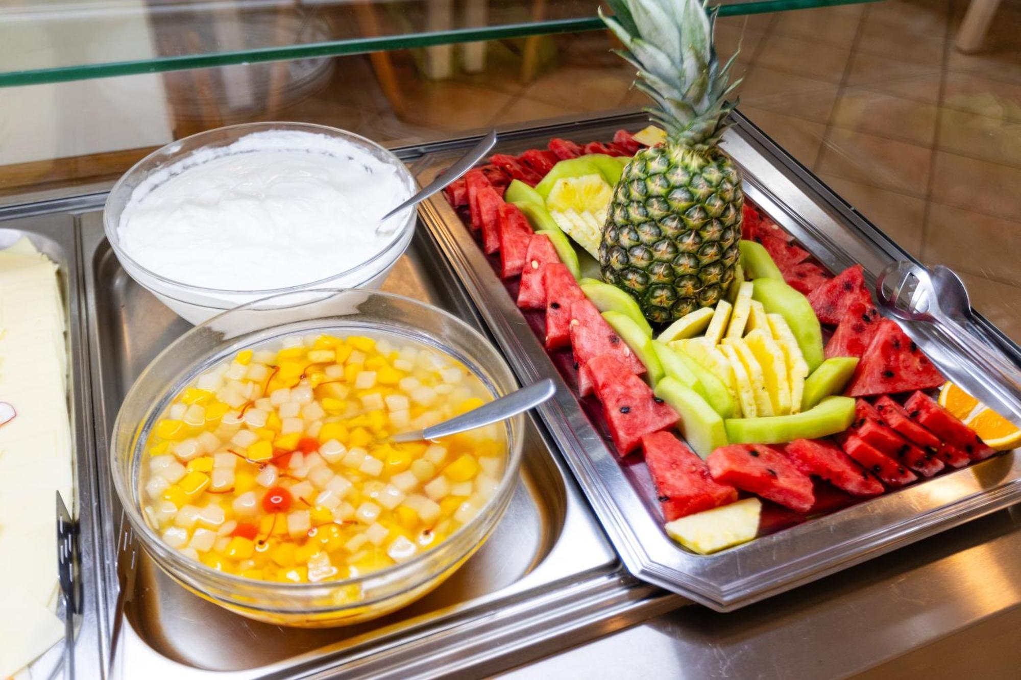 Trefon Hotel Apartments And Family Suites Platanes  Ngoại thất bức ảnh