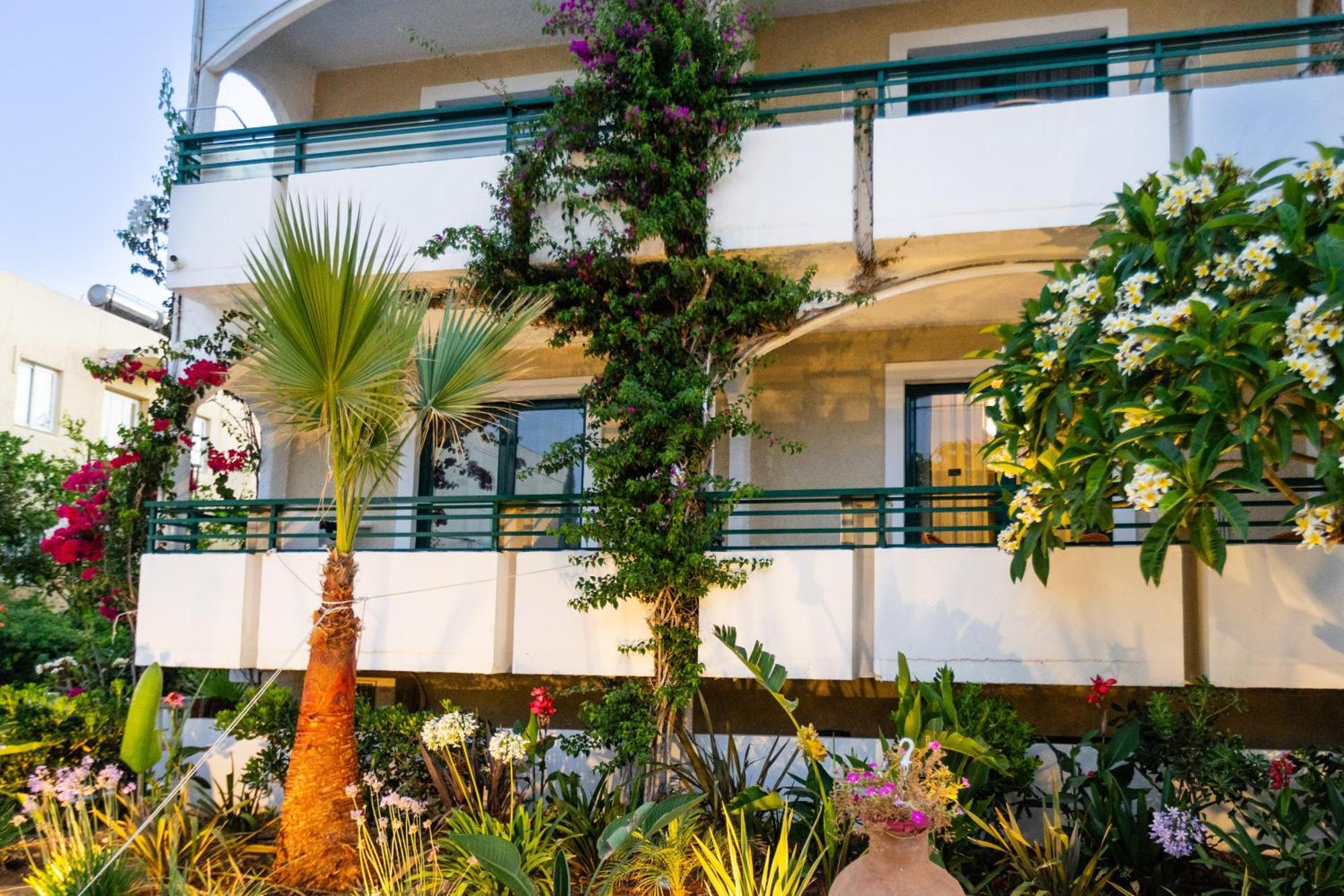 Trefon Hotel Apartments And Family Suites Platanes  Ngoại thất bức ảnh