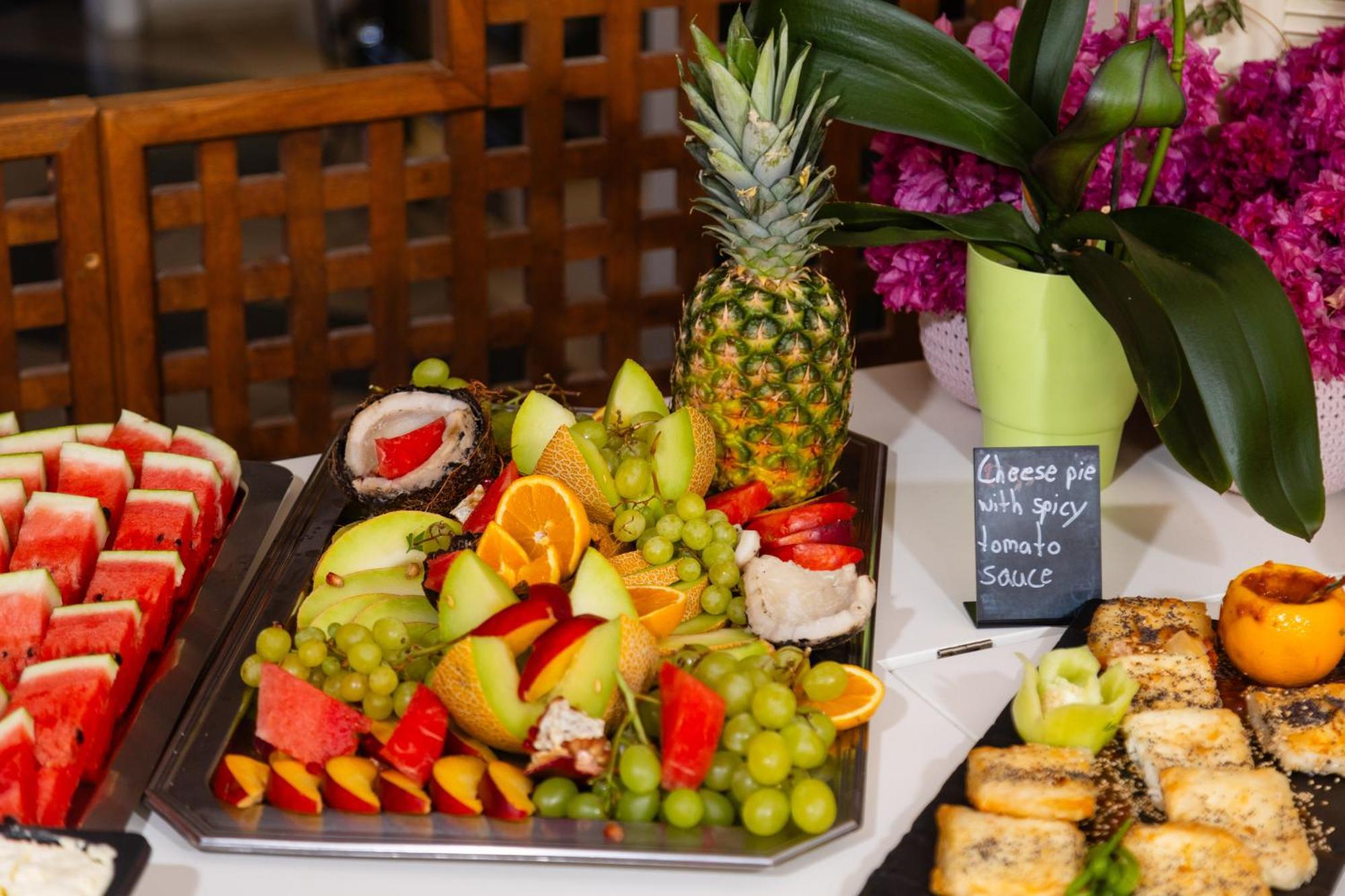 Trefon Hotel Apartments And Family Suites Platanes  Ngoại thất bức ảnh