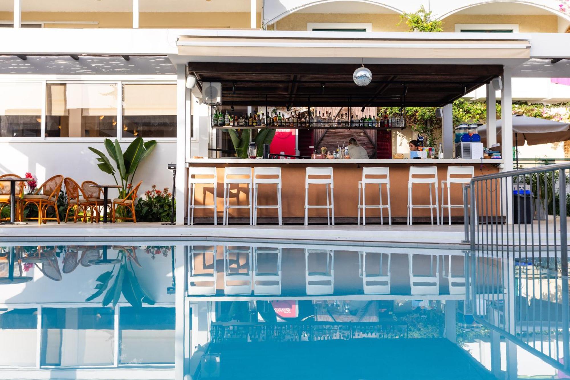 Trefon Hotel Apartments And Family Suites Platanes  Ngoại thất bức ảnh