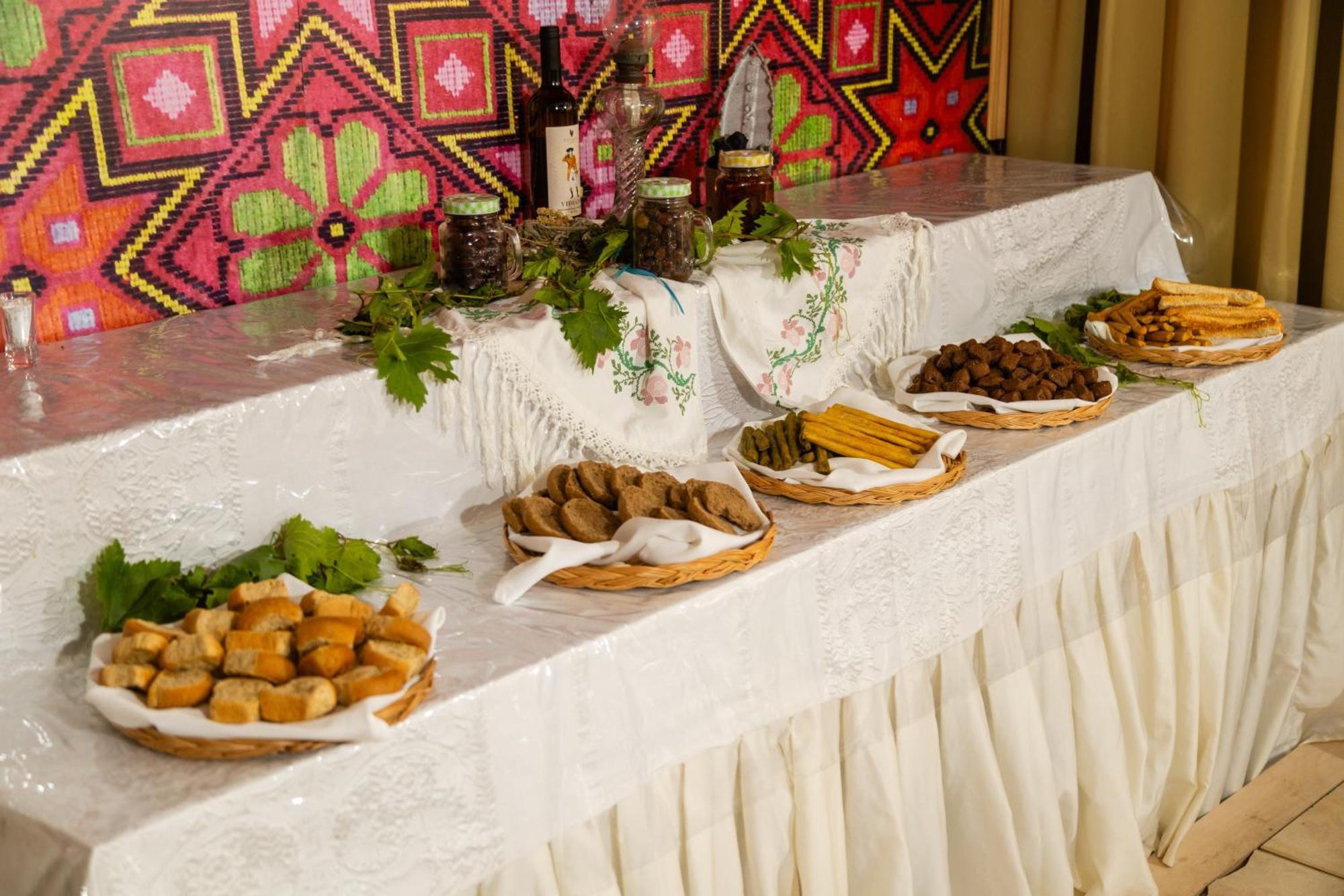 Trefon Hotel Apartments And Family Suites Platanes  Ngoại thất bức ảnh