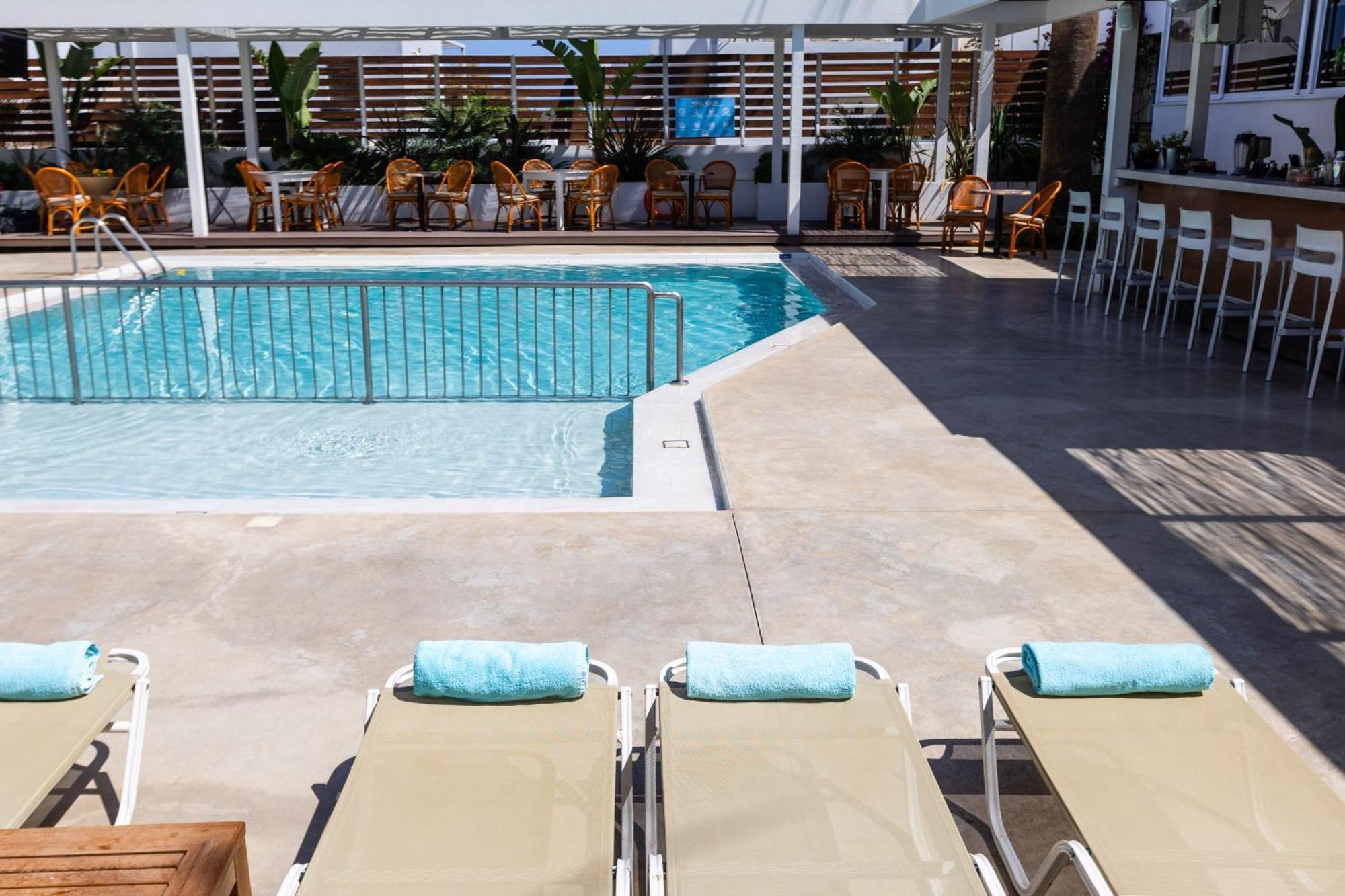 Trefon Hotel Apartments And Family Suites Platanes  Ngoại thất bức ảnh