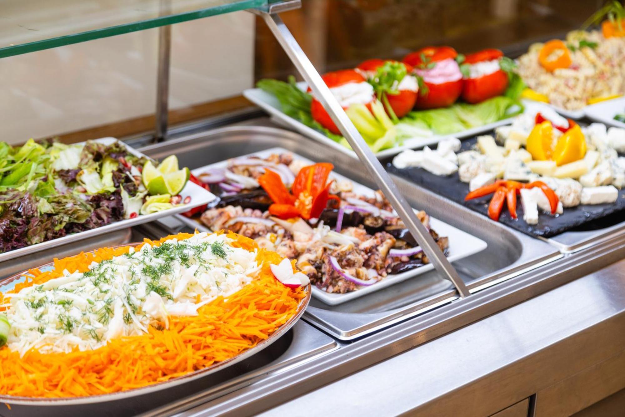 Trefon Hotel Apartments And Family Suites Platanes  Ngoại thất bức ảnh